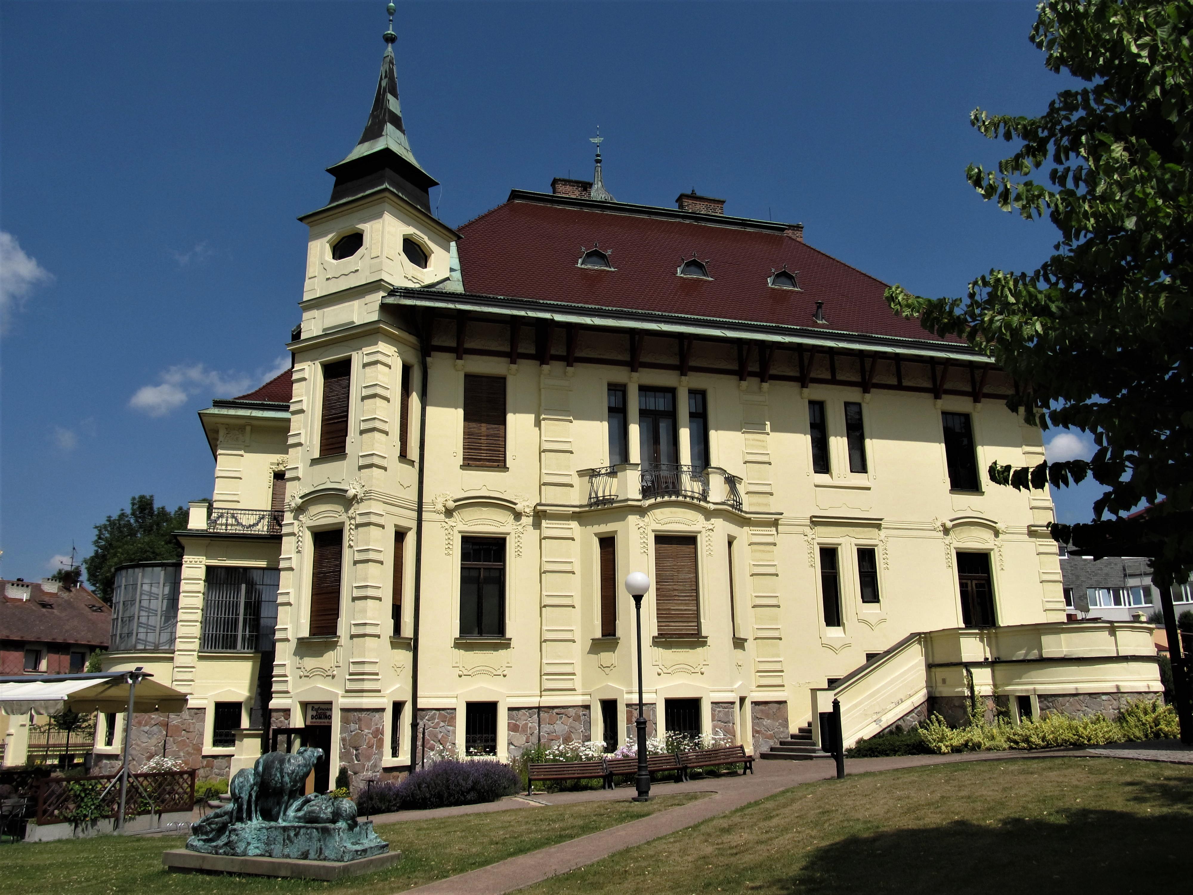 Hernychova vila