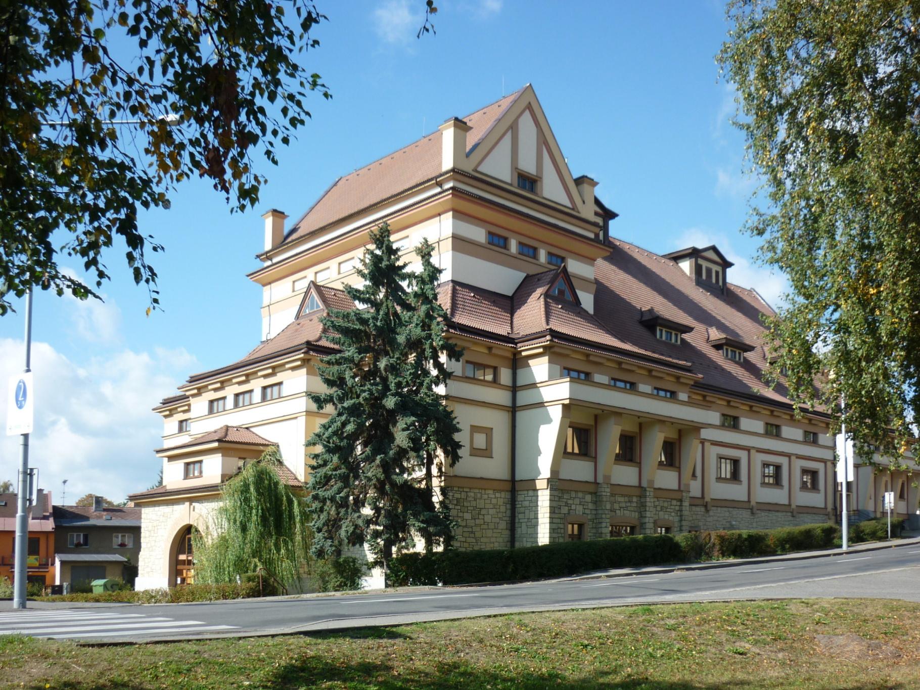 Tylův dům