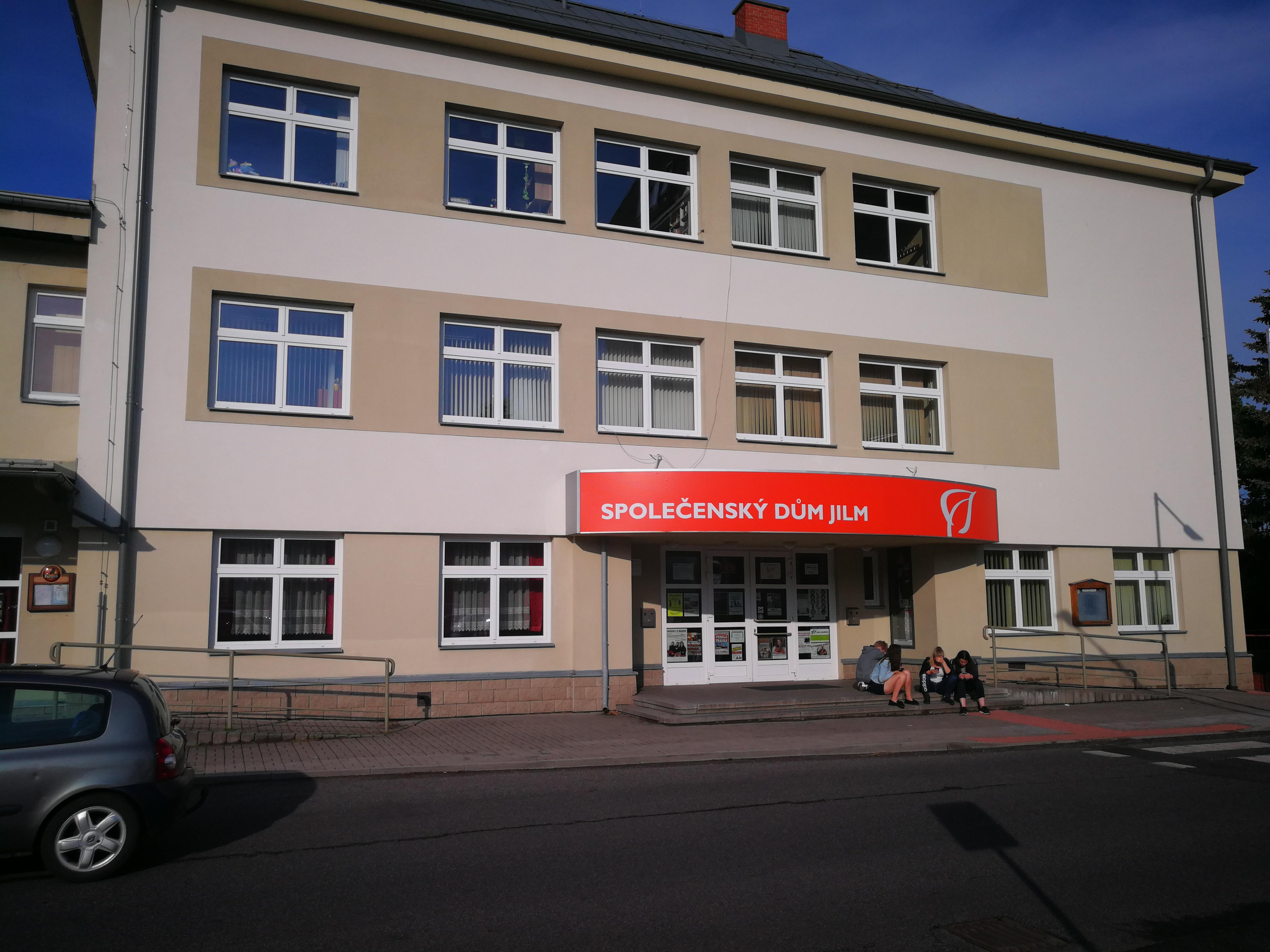 Kino 70 Jilemnice