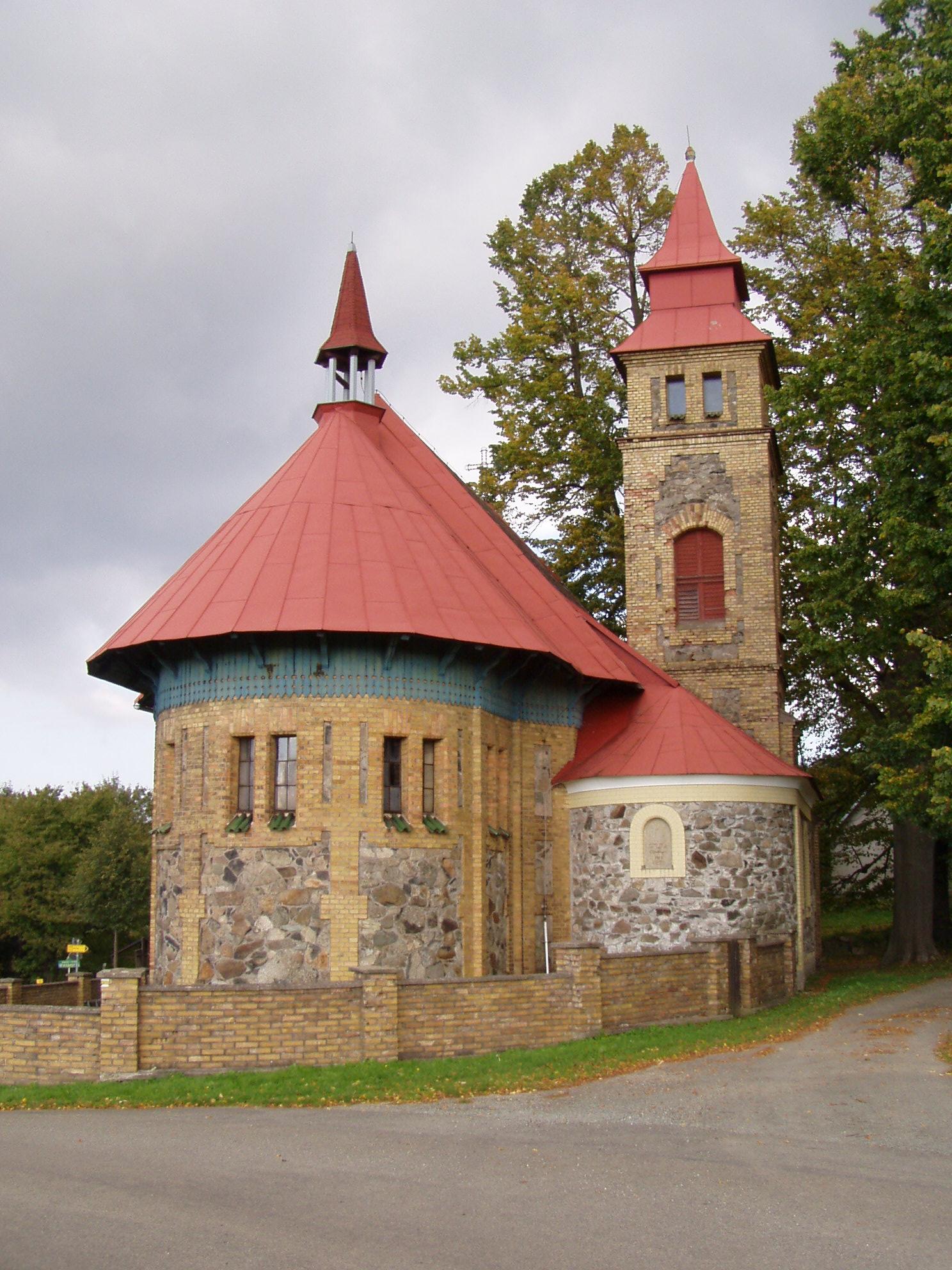 Kostel sv. Josefa