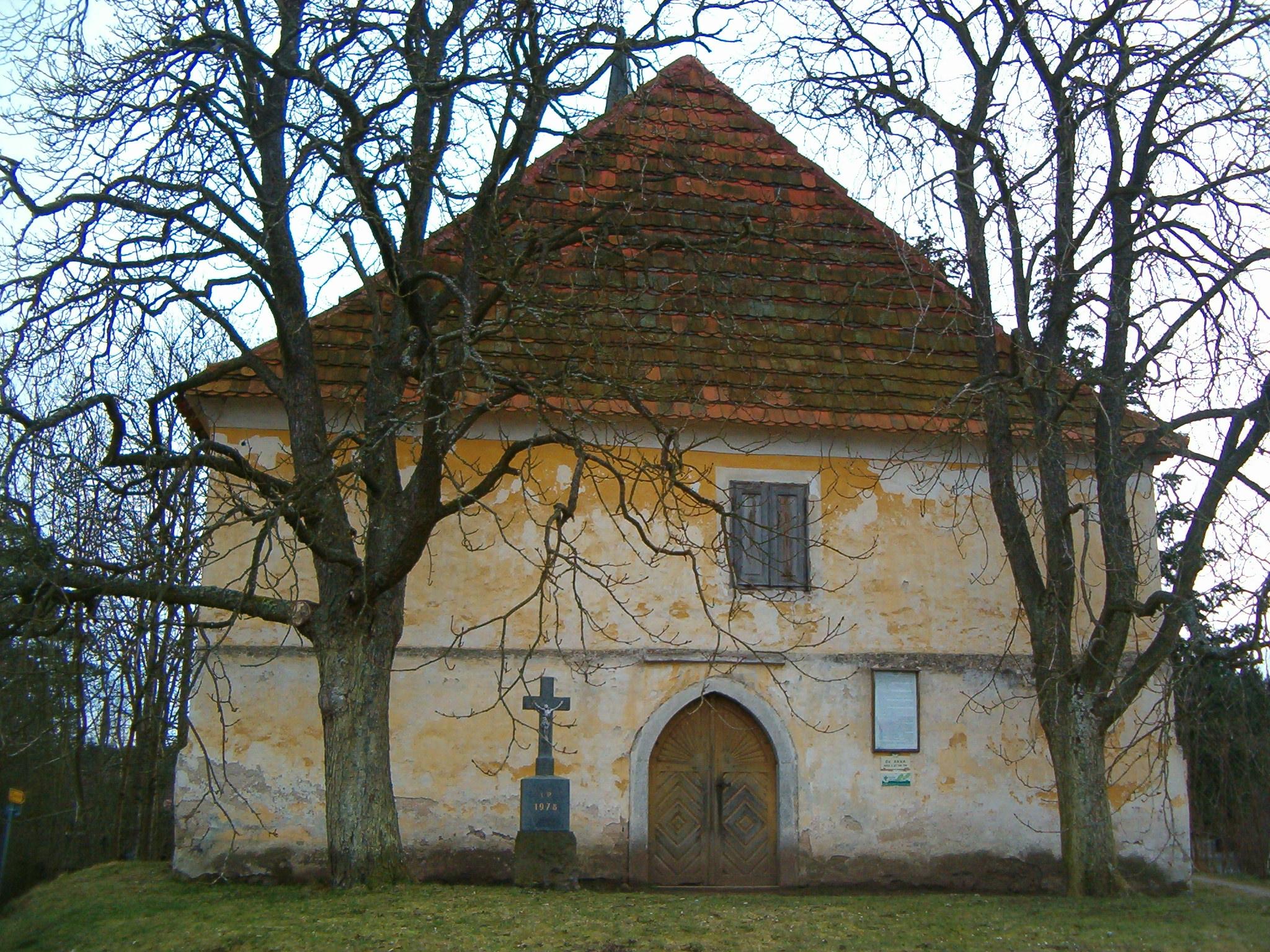 Svatá Anna