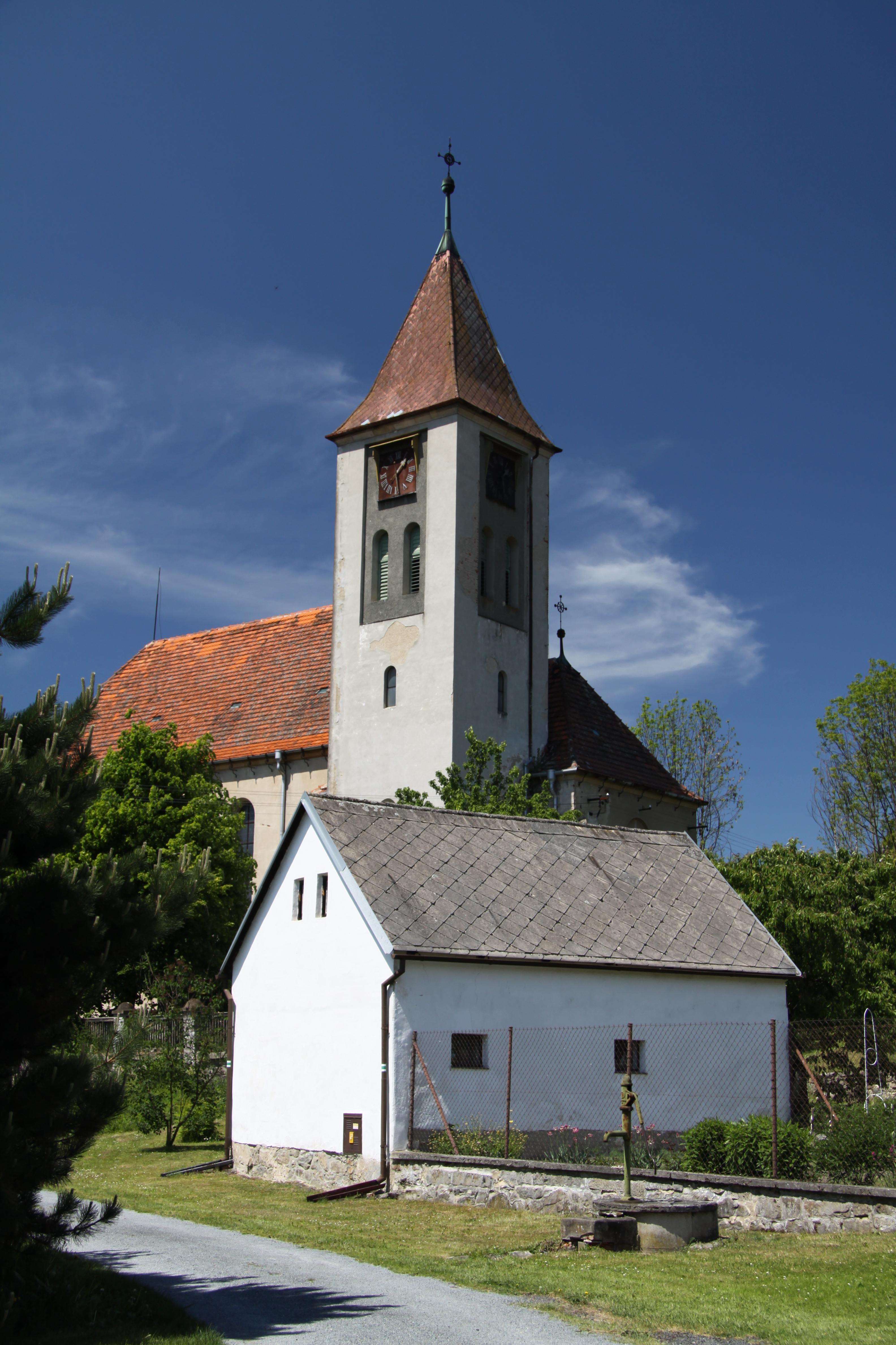 kostel sv. Martina