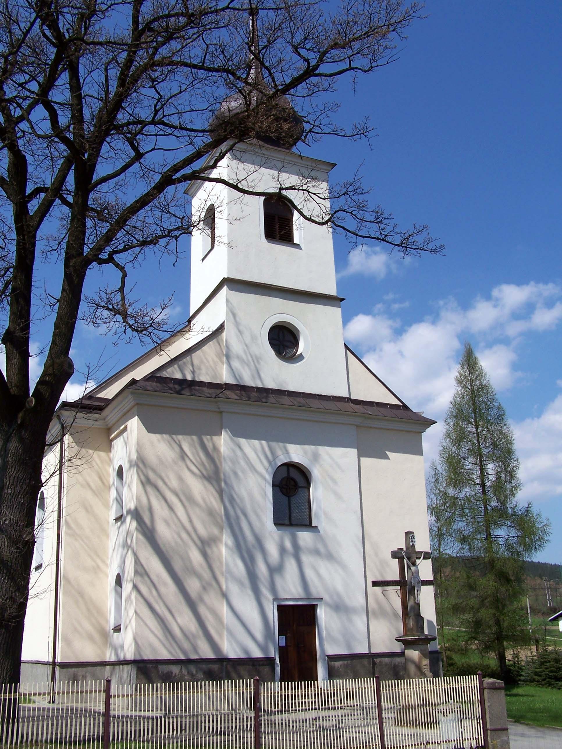 Římskokatolická farnost Mosty u Jablunkova