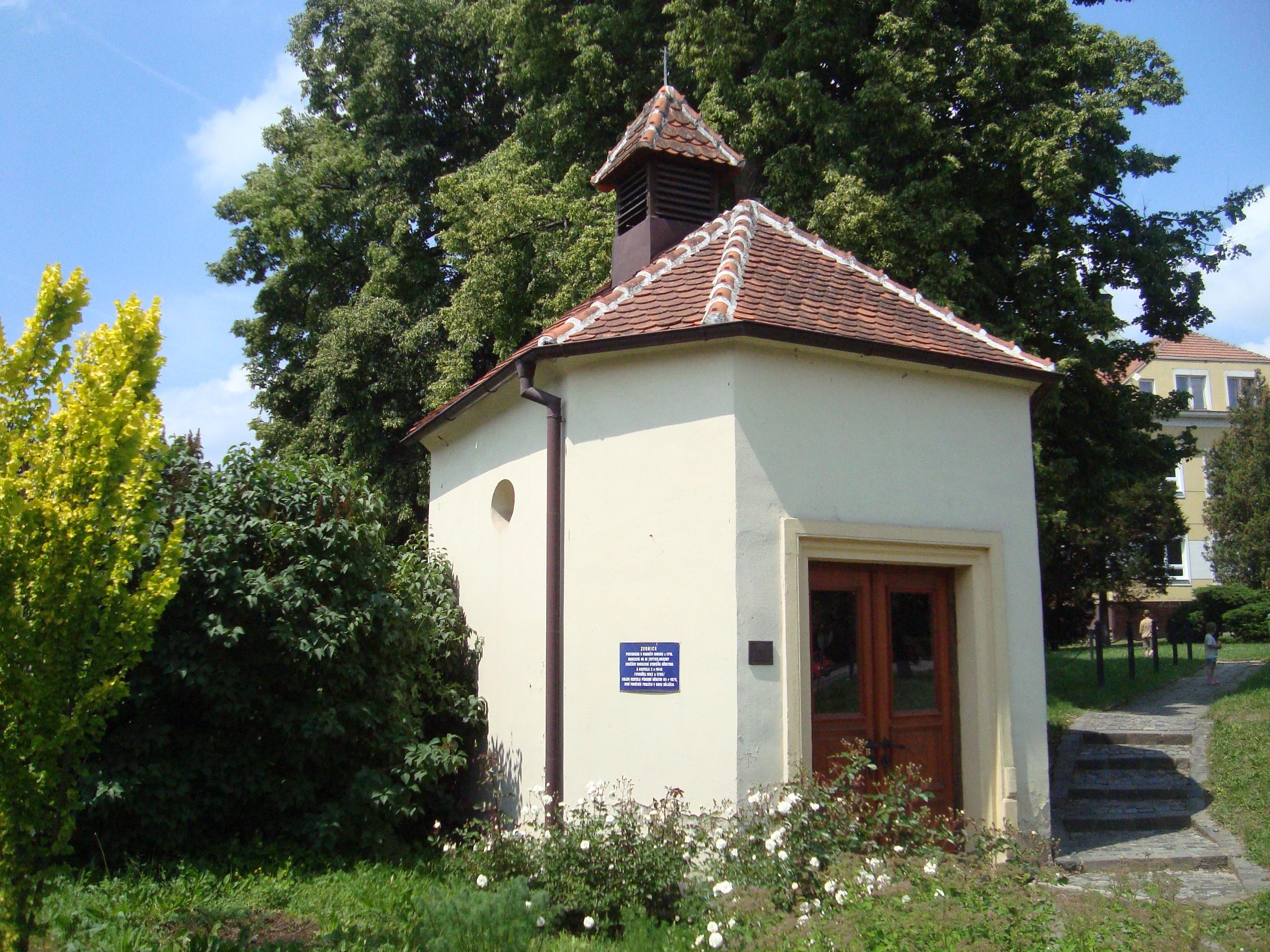 Zvonice