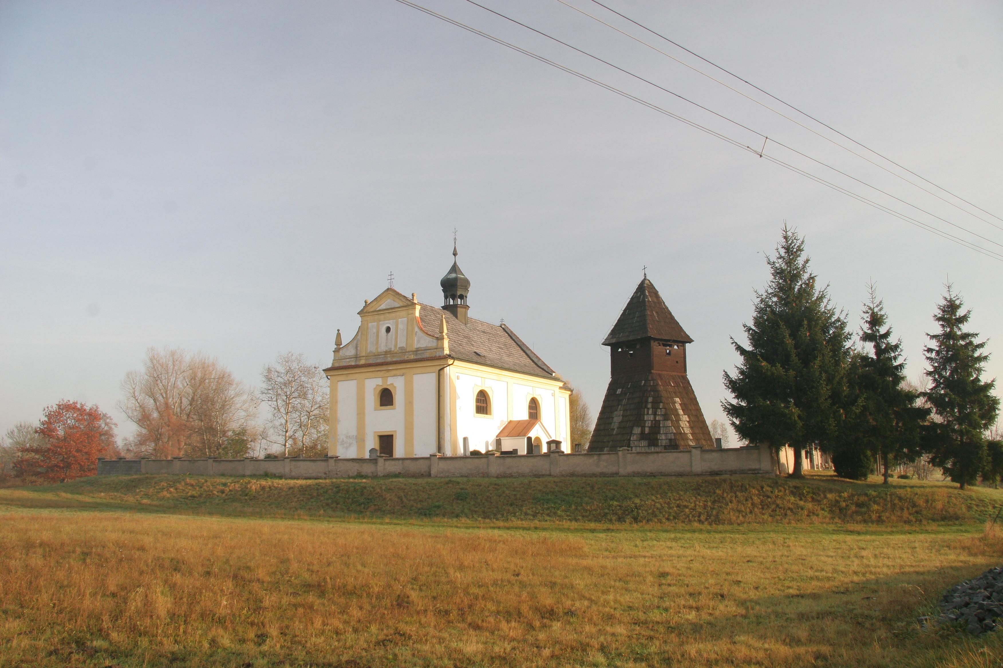 Kostel svatého Benedikta