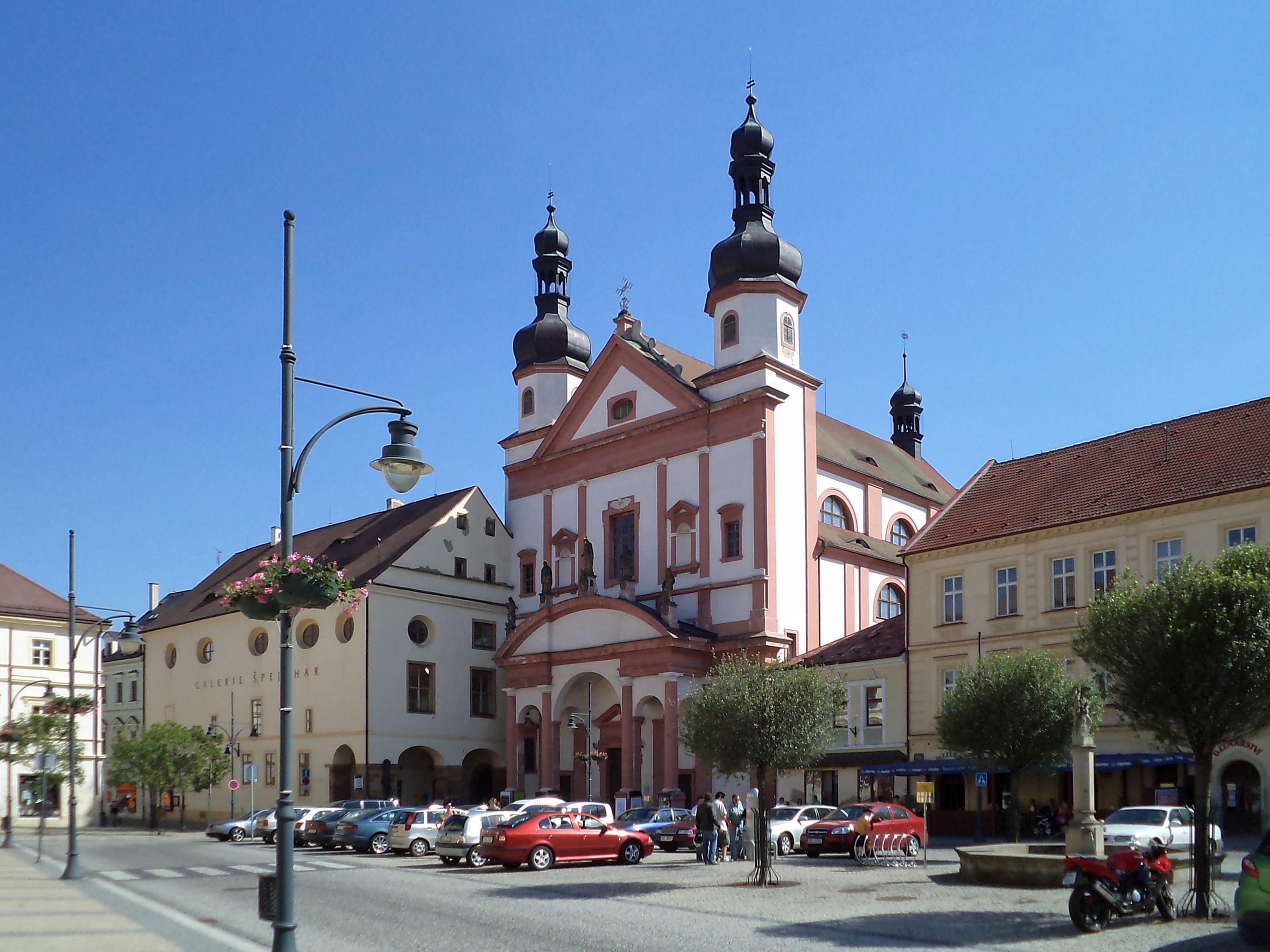 Kostel svatého Ignáce z Loyoly
