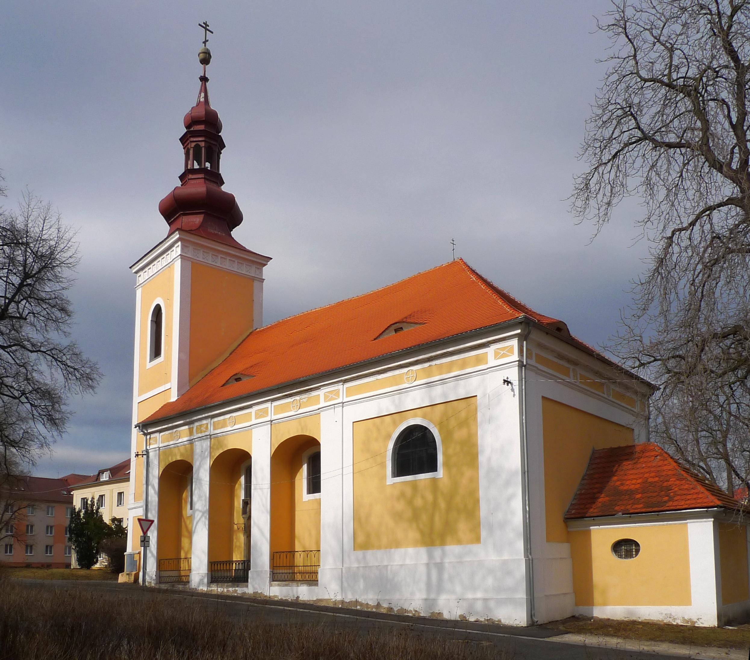 Kostel svaté Anny
