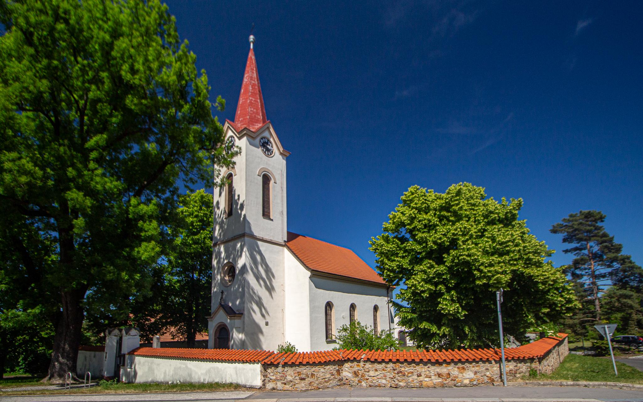 Kostel svatého Petra