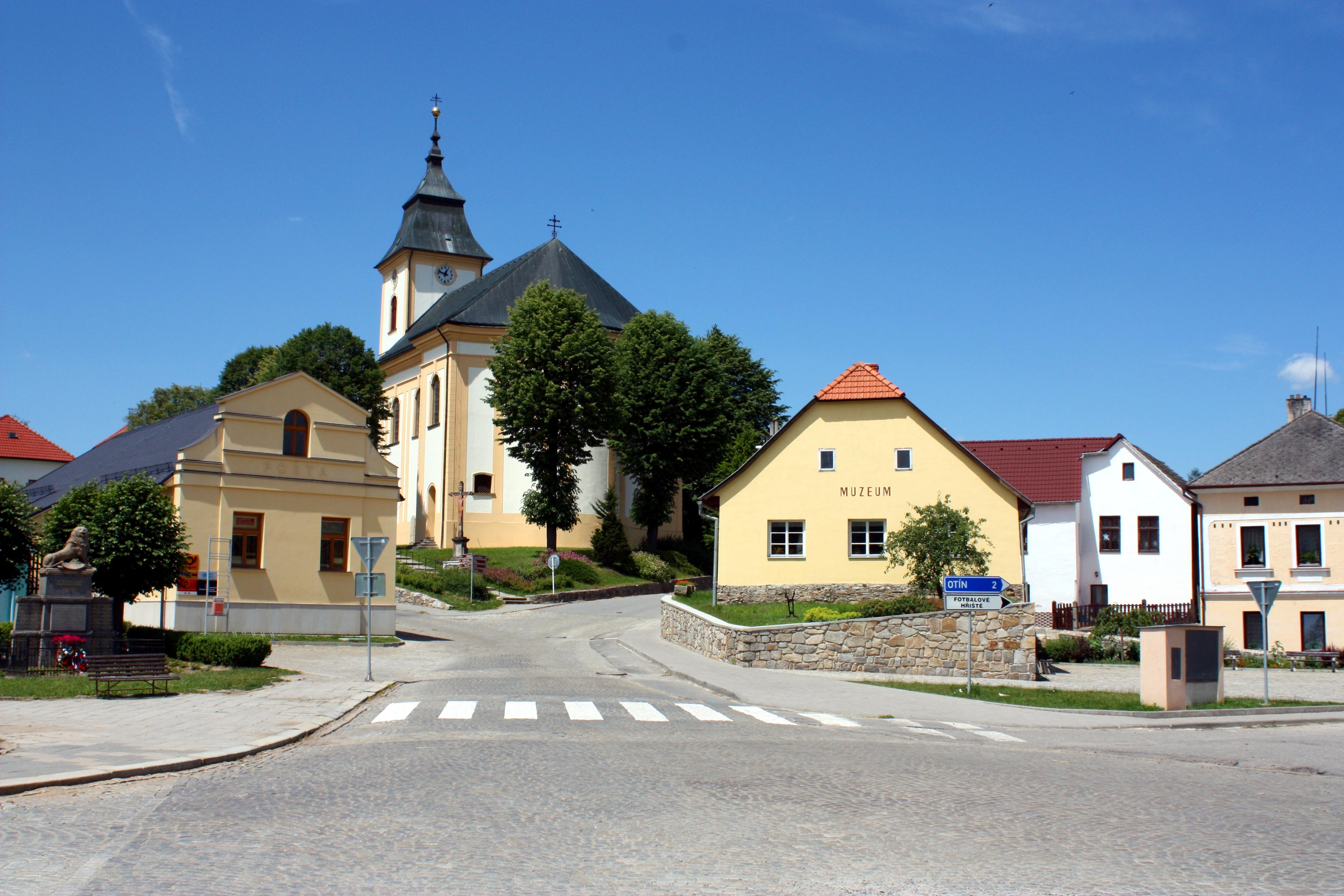 sv. Bartolomej