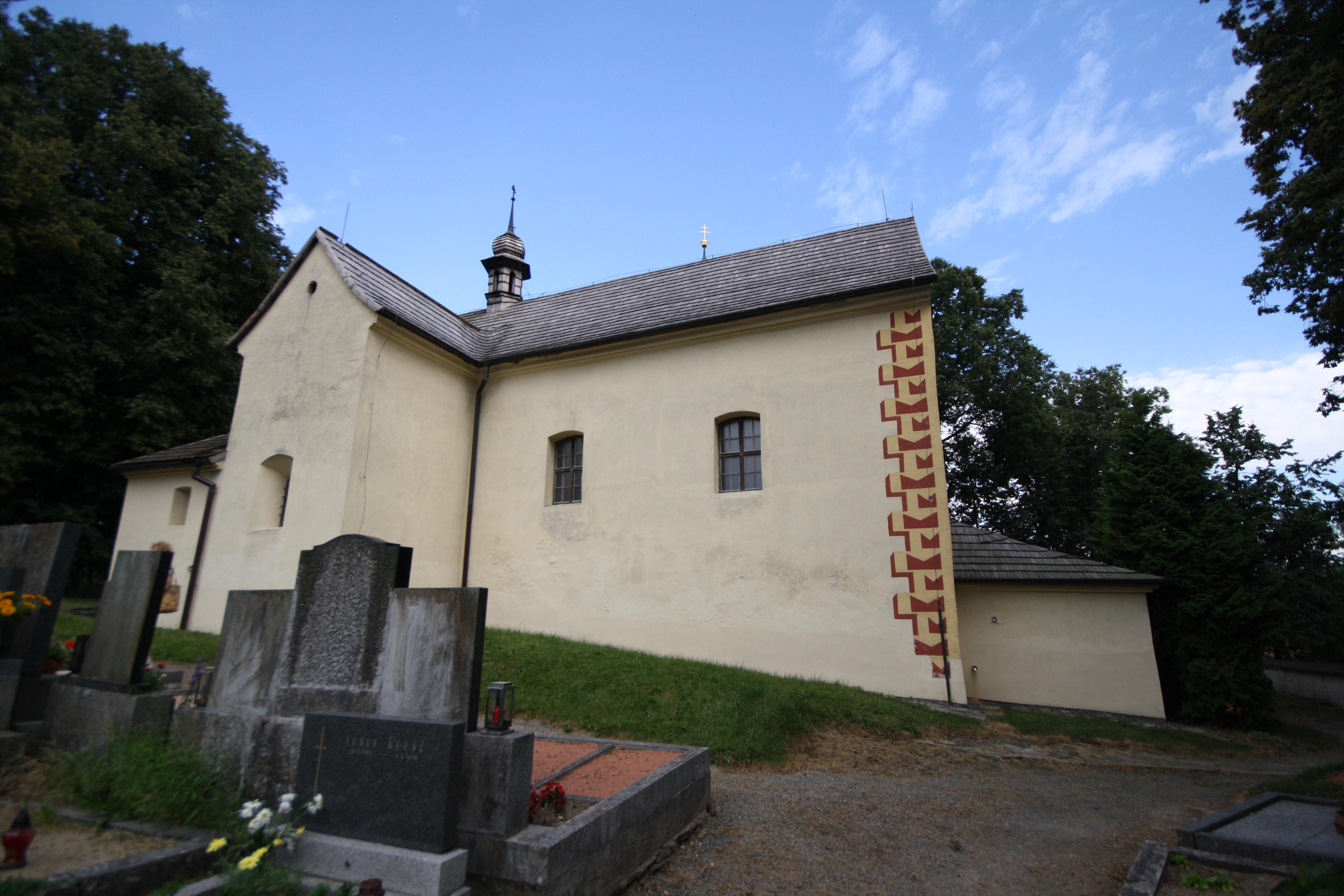 Kostel sv. Petra a sv. Pavla