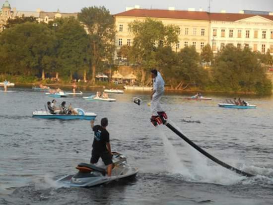 Flyboard Czech Connection