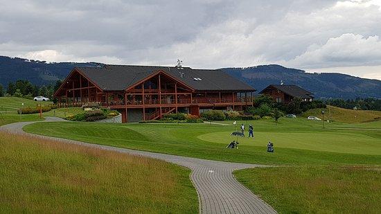 Golf & Ski Resort Ostravice