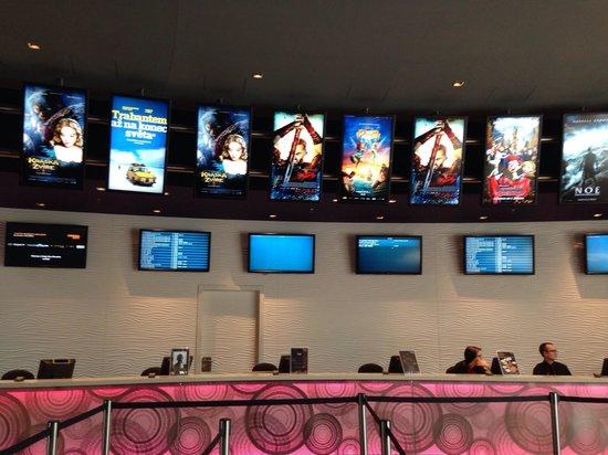 Village Cinemas Andel