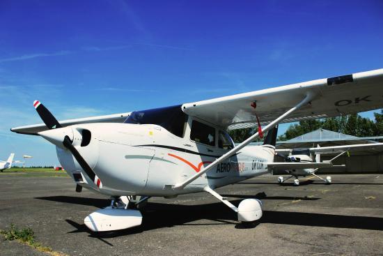 AeroPrague Sightseeing flights