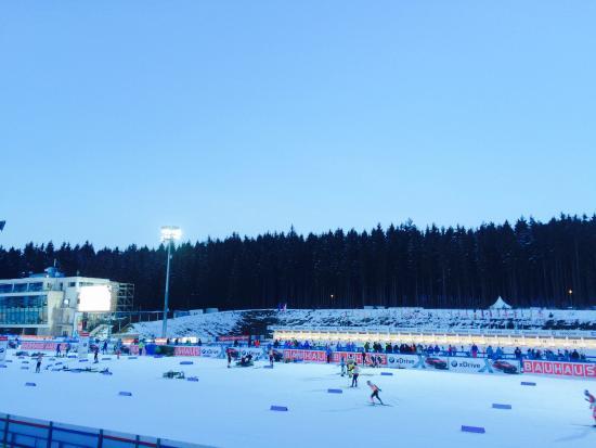 Biathlon Stadium