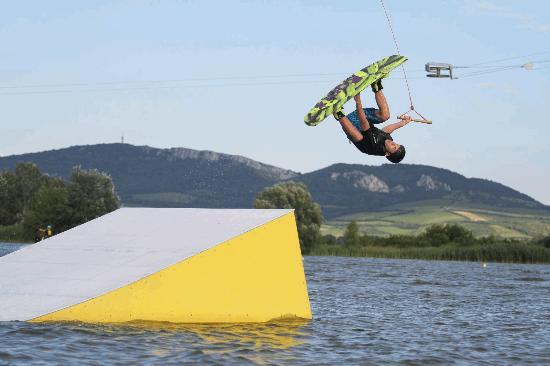 Wake Park Merkur