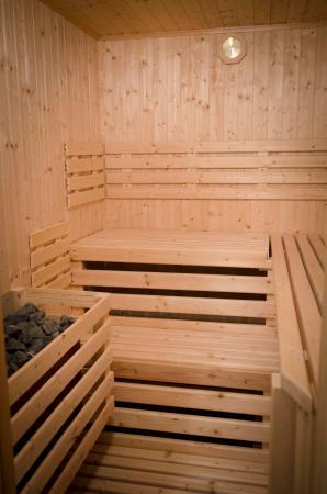 Private sauna Prague