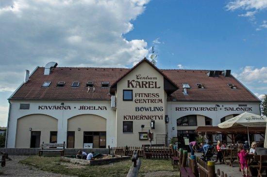 Bowling KAREL - Dolni Chabry