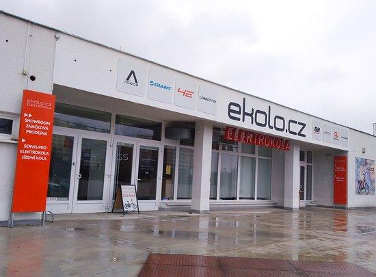 Ebike Rental Prague