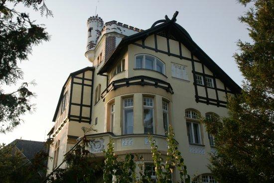 Sovi hradek Opava