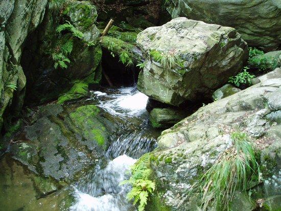 Resov waterfalls