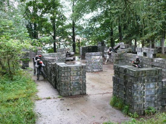 Paintball Benesov
