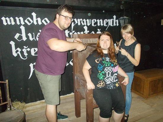Escape Pardubice
