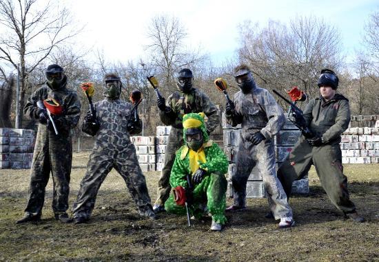 Paintballgame.cz