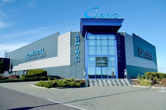 Hate- Blaues Casino