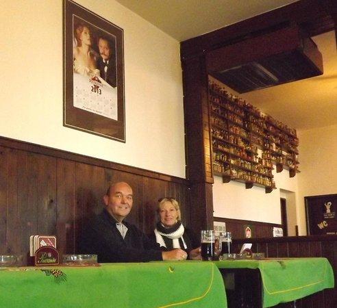 Pivnice U Krtka