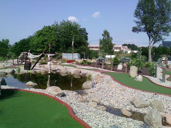 Pirate's Park Modrany