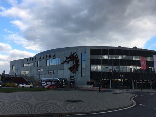 Werk Arena Trinec