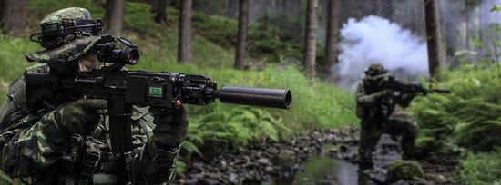 Laser Tag Prague