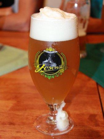 Minipivovar Jesenik