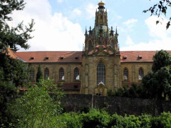 The Church of the Assumption of the Virgin Mary