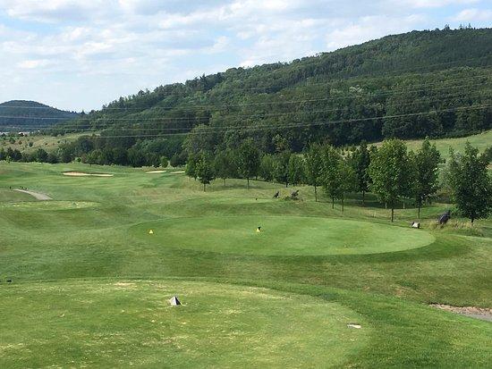 Golf Resort Brno Kaskada