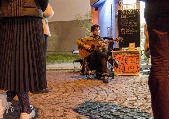 Artrafika