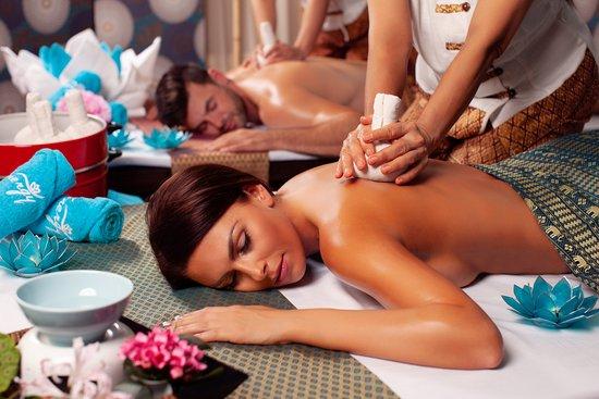 Zenergy - oriental massage