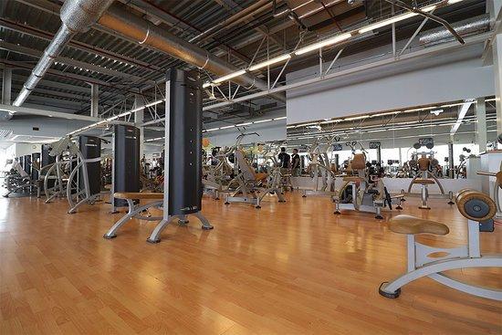 Form Factory Fitness Center Chodov