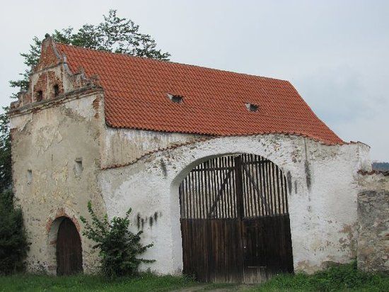 Tvrz Štěkře