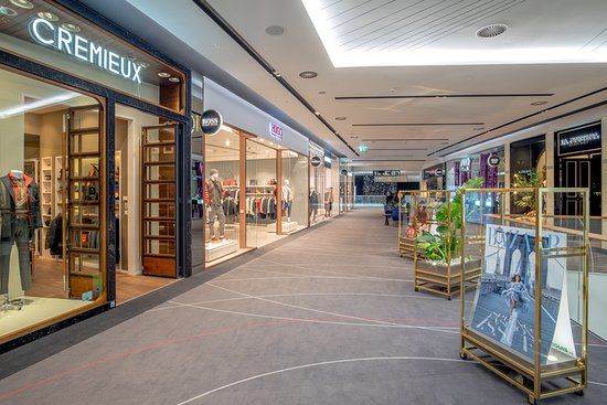 Nákupní centrum Chodov
