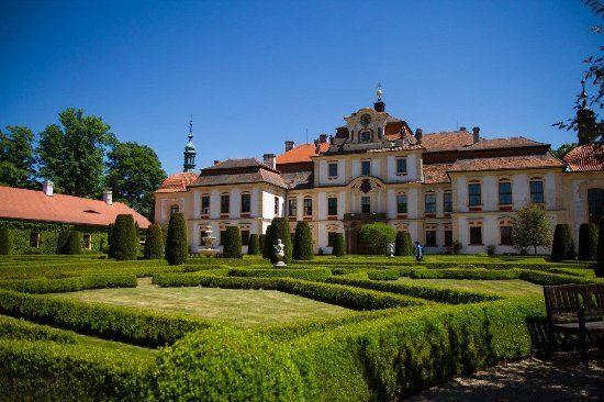 Château of Jemniště
