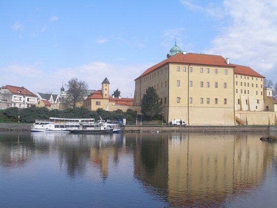 Zámek Poděbrady