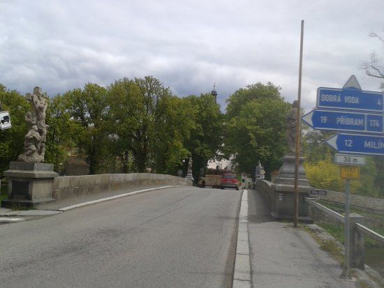 Kamenný Most Březnice