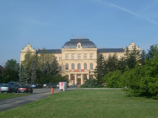 Jihočeské muzeum v Českých Budějovicích