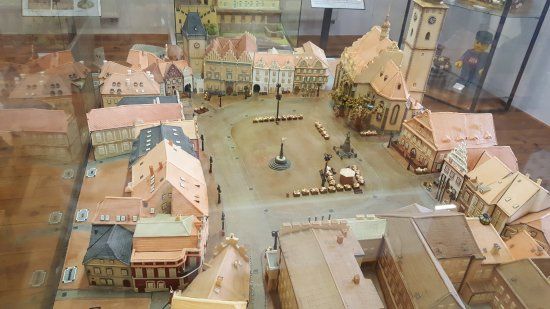 Muzeum čokolády a marcipánu Tábor