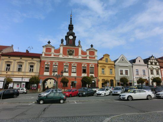 Resselovo Náměstí