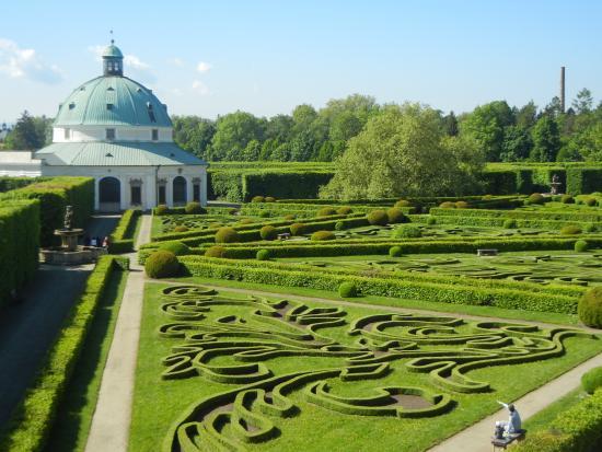 Arcibiskupský zámek Kroměříž
