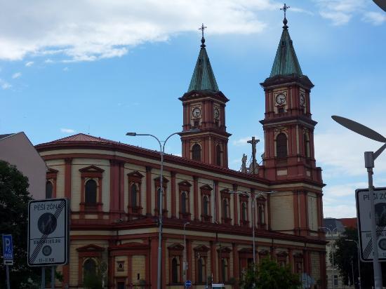 Katedrála Božského Spasitele