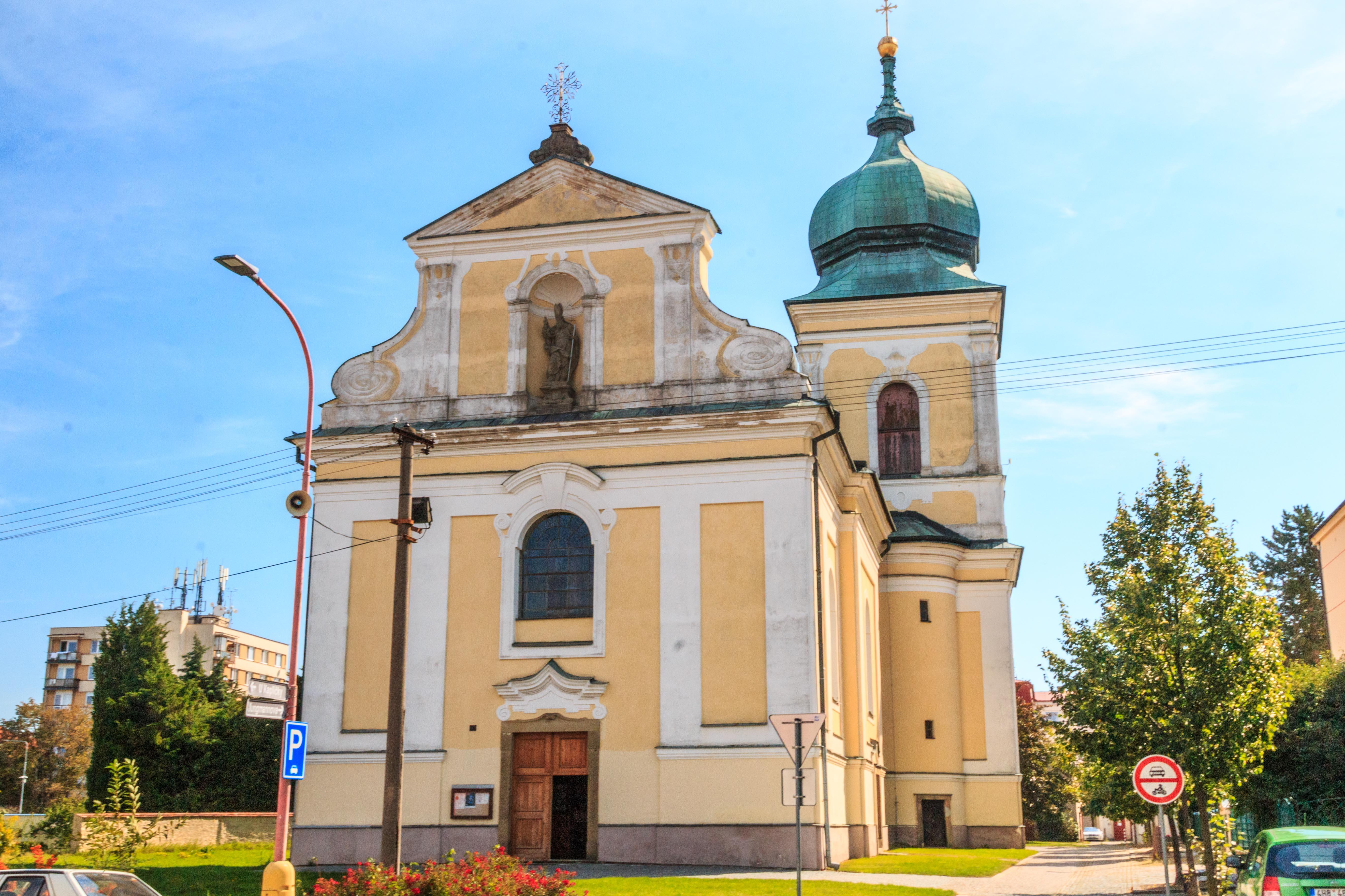 Kostel sv. Martina